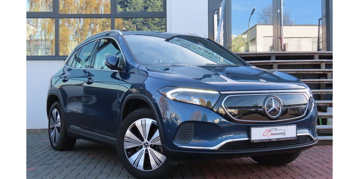 Mercedes-Benz EQA 56.009 km 26.900 &euro; Neuss 41469