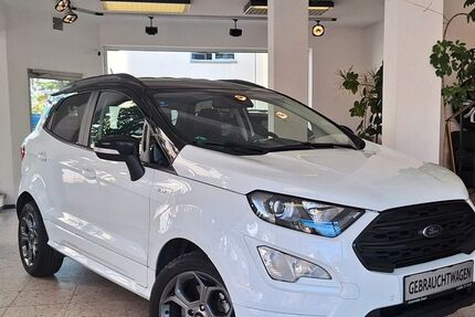 Ford EcoSport 48.300 km 13.980 &euro; Oberhausen 46045