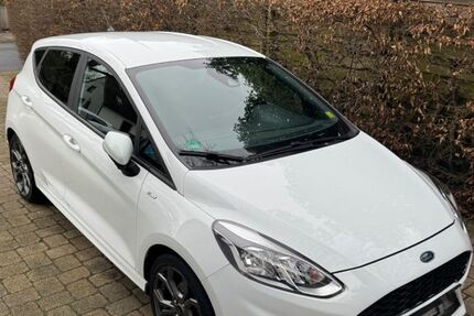 Ford Fiesta 53.500 km 11.599 &euro; Mülheim an der Ruhr 45478