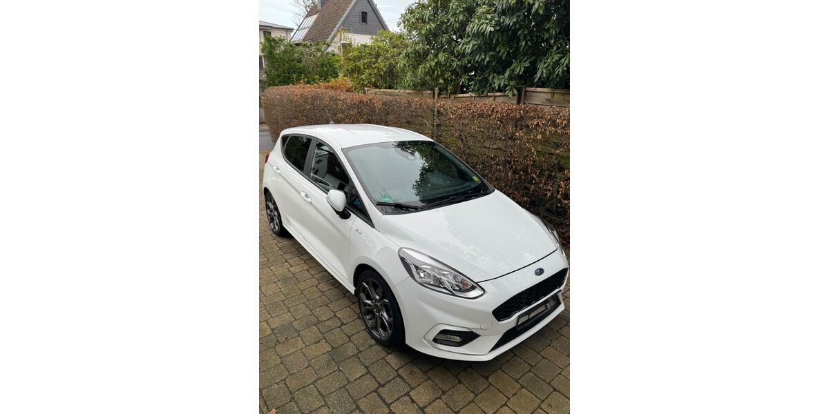 Ford Fiesta 53.500 km 11.599 &euro; Mülheim an der Ruhr 45478
