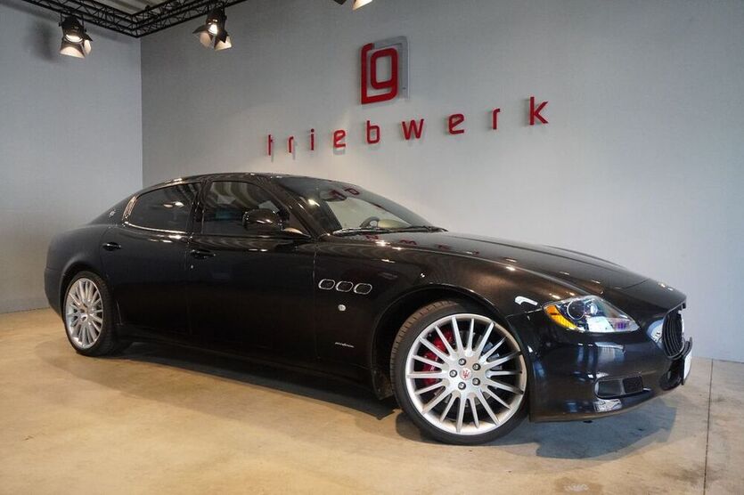 Quattroporte