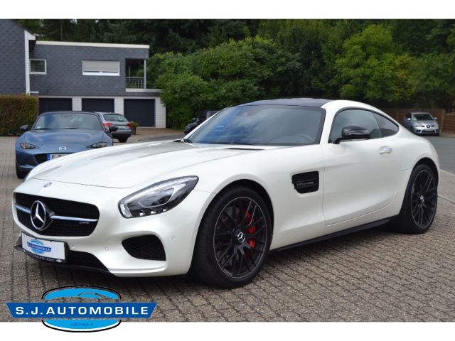 Mercedes-Benz AMG GT S 28.989 km 79.980 € Essen 45219