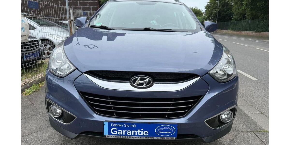 Hyundai ix35 146.000 km 7.900 &euro; Mönchengladbach - Odenkirchen 41199