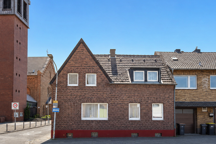 Haus Bergheim Auenheim - 4 Zimmer, 100 m&sup2;, 295.000&euro; | Angebot:26898234