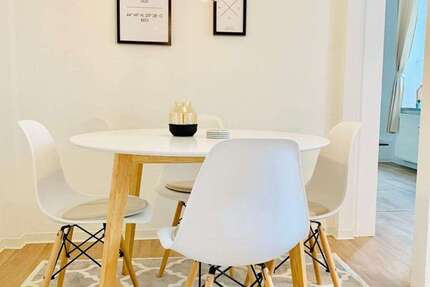 Wohnen auf Zeit in Düsseldorf 1.400 € 2 zimmer