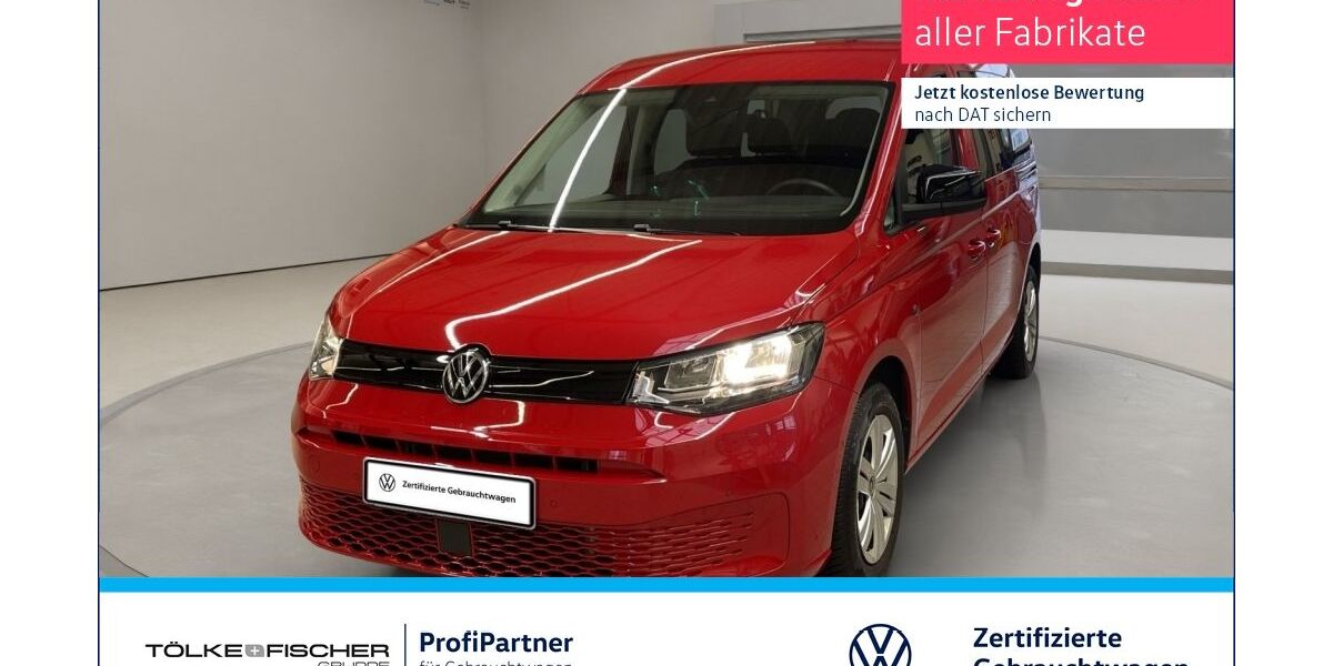 VW Caddy Maxi 9.460 km 33.989 &euro; Krefeld 47805