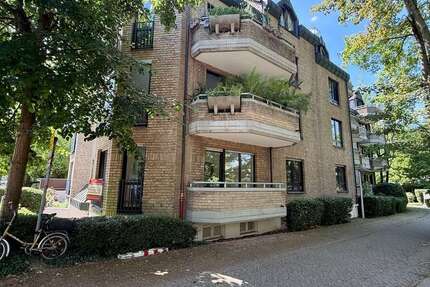 Wohnung Düsseldorf Lörick - 2 Zimmer, 59 m&sup2;, 329.000&euro; | Angebot:27054432