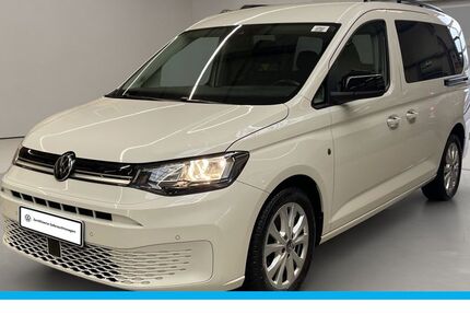 VW Caddy Maxi 71.623 km 26.999 &euro; Krefeld 47805
