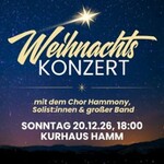 Weihnachtskonzert - Chor Hammony & Friends