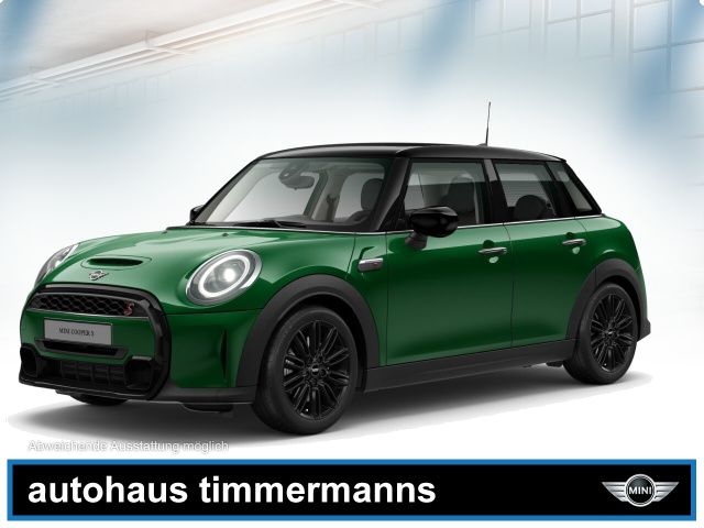 Cooper S