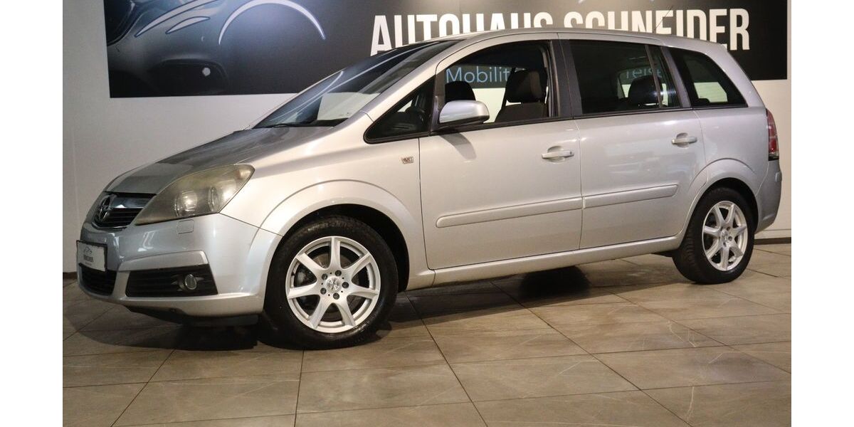 Opel Zafira 218.928 km 2.490 &euro; Ratingen 40880