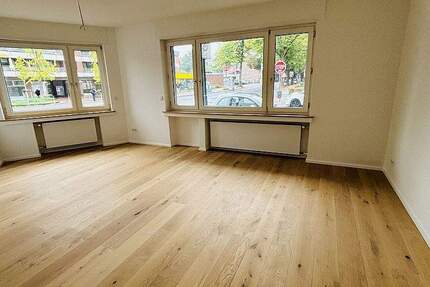 Hochwertig sanierte 3 Zi.ETW mit Balkon, Parkett, superschickem Bad etc. ! 3 zimmer