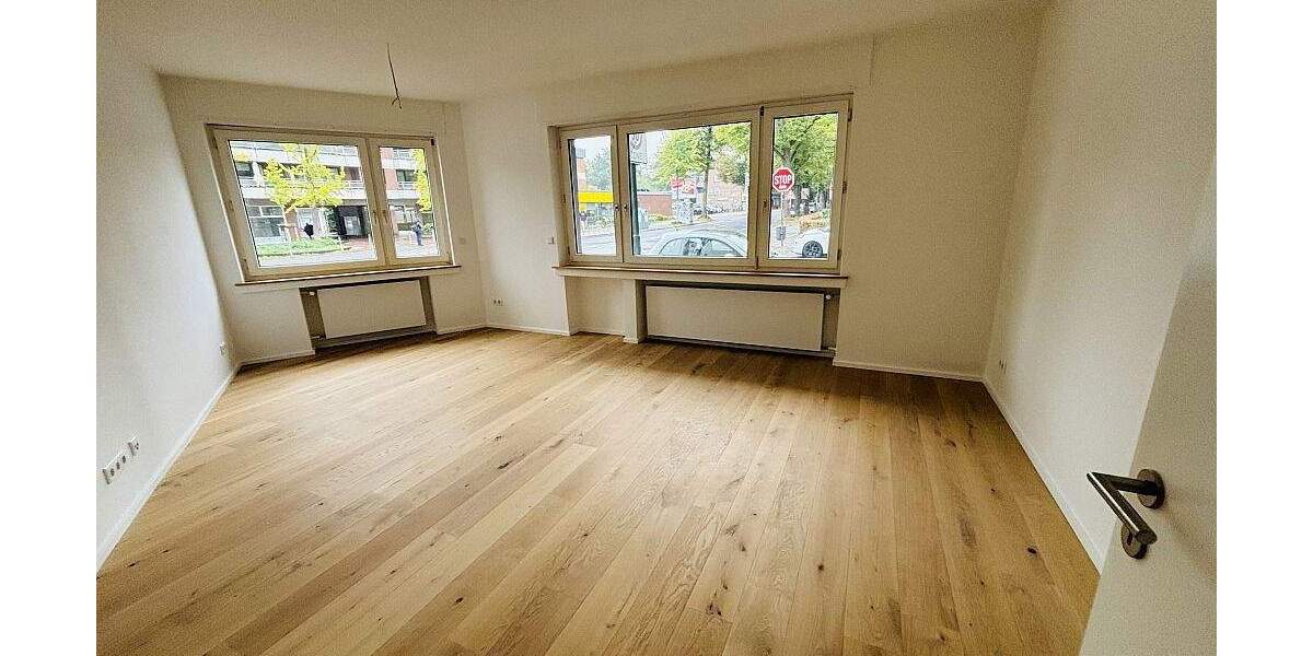 Hochwertig sanierte 3 Zi.ETW mit Balkon, Parkett, superschickem Bad etc. ! 3 zimmer