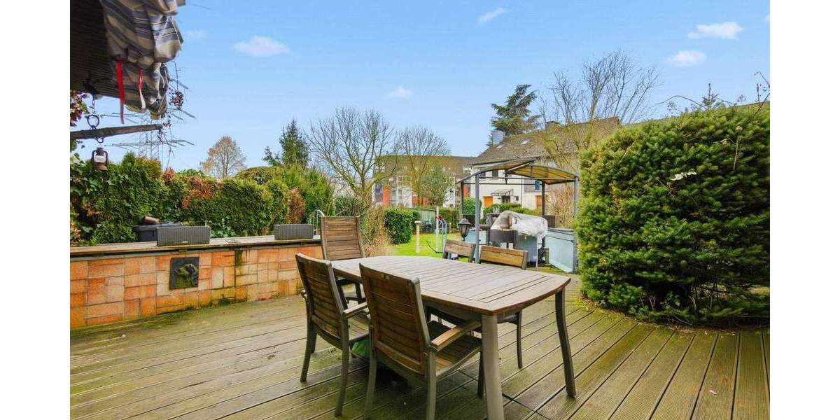 Reihenmittelhaus Hilden Kalstert - 4 Zimmer, 125 m&sup2;, 449.000&euro; | Angebot:25686876