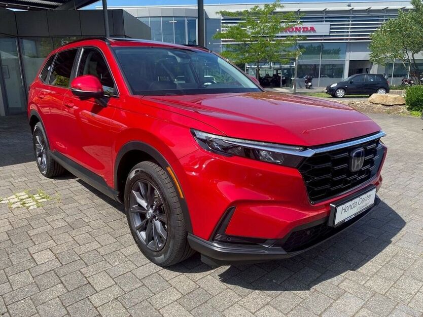 CR-V