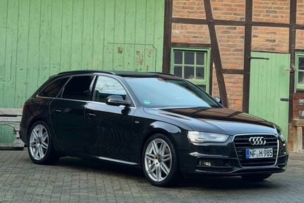 Audi A4 109.999 km 14.400 &euro; Rommerskirchen 41569