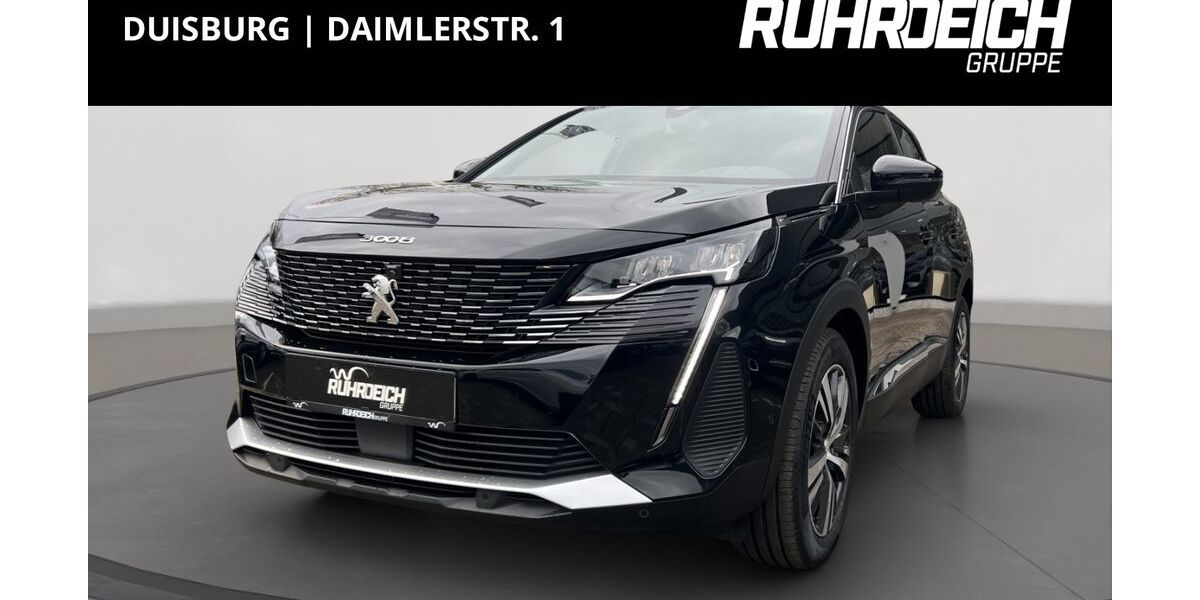 Peugeot 3008 22.937 km 22.390 &euro; Duisburg 47167
