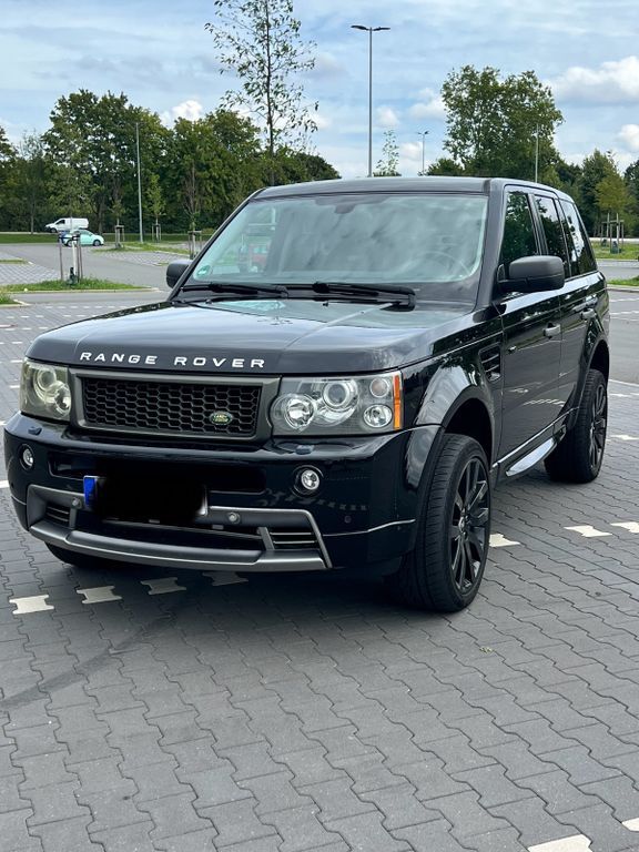 Range Rover Sport
