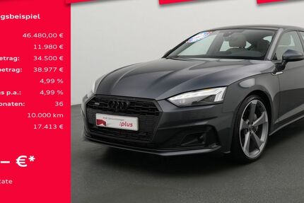 Audi A5 18.998 km 44.480 &euro; Leverkusen 51373