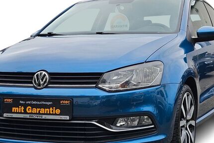 VW Polo 106.730 km 10.980 € Duisburg 47249