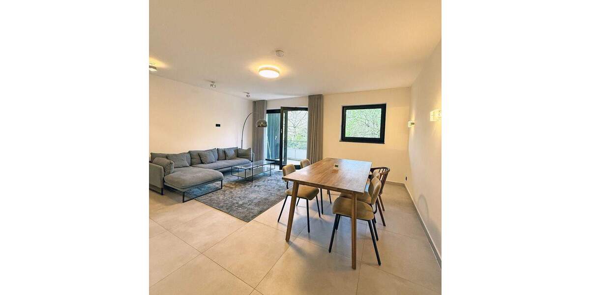 Luxuriöse 2-Zimmer-Wohnung mit großem Balkon im begehrten Oberkassel 2 zimmer