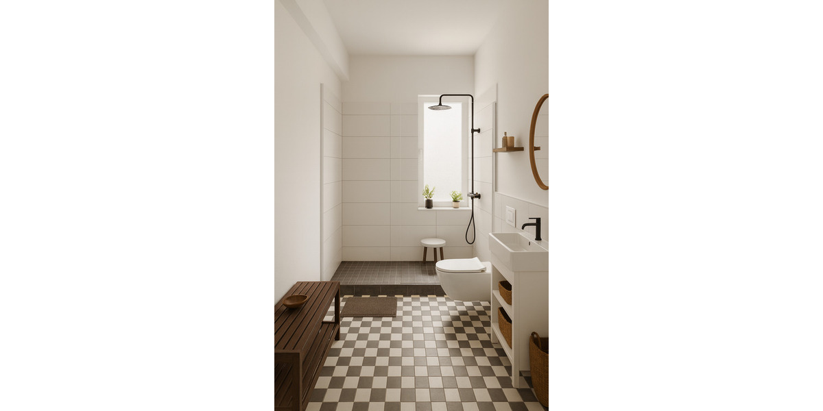 Altbaujuwel mit Stuck & Stil - zeitlose Eleganz in Bestform mit zwei Balkonen und Einbauküche 2 zimmer