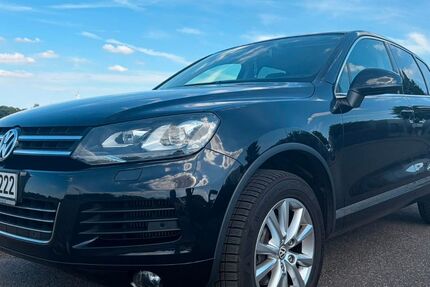 VW Touareg 248.000 km 8.500 &euro; Viersen 41749