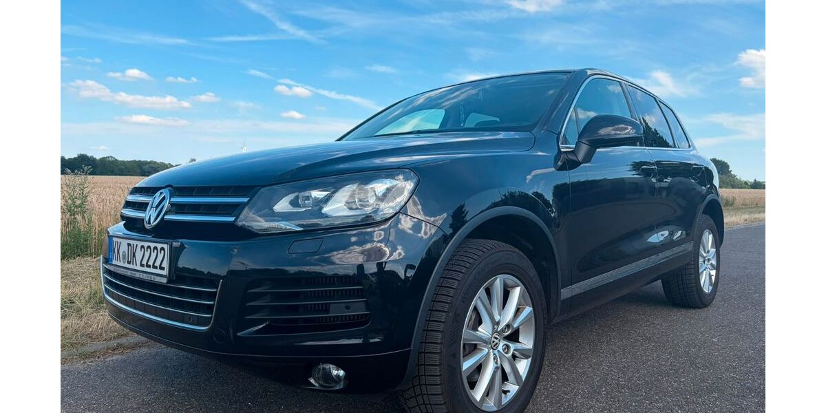 VW Touareg 248.000 km 8.500 &euro; Viersen 41749
