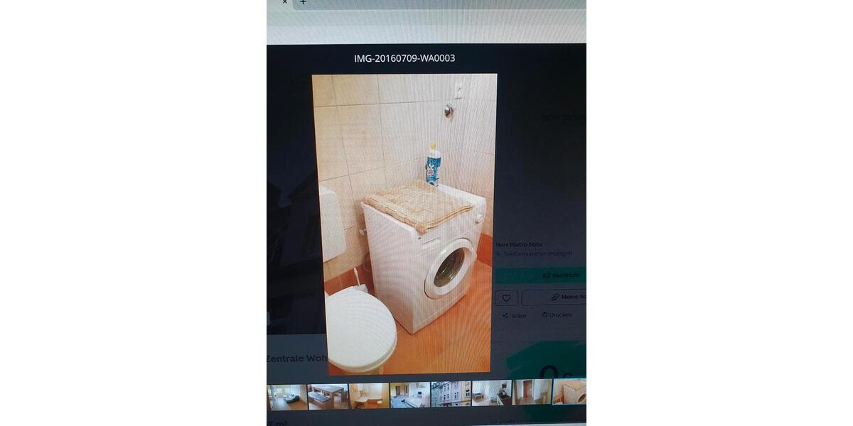 Dachgeschoßwohnung Düsseldorf Stadtbezirk 6 - 1.5 Zimmer, 150.000&euro; | Angebot:22471527