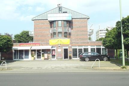 REPRÄSENTATIVE EINZELHANDELBÜROPRAXIS-RÄUME IN MEERBUSCH BÜDERICH NEUSSERSTR. 26, 180 qm zimmer