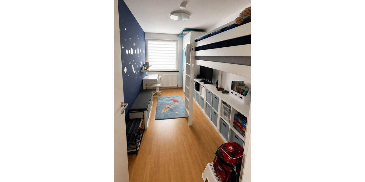 Etagenwohnung Leverkusen Quettingen - 3 Zimmer, 69 m&sup2;, 810&euro; | Angebot:26628095