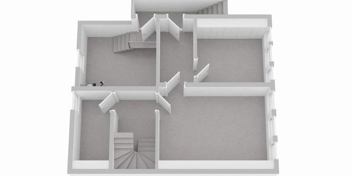 Großzügiges Reihenendhaus mit Garten in Krefeld-Bockum 5 zimmer