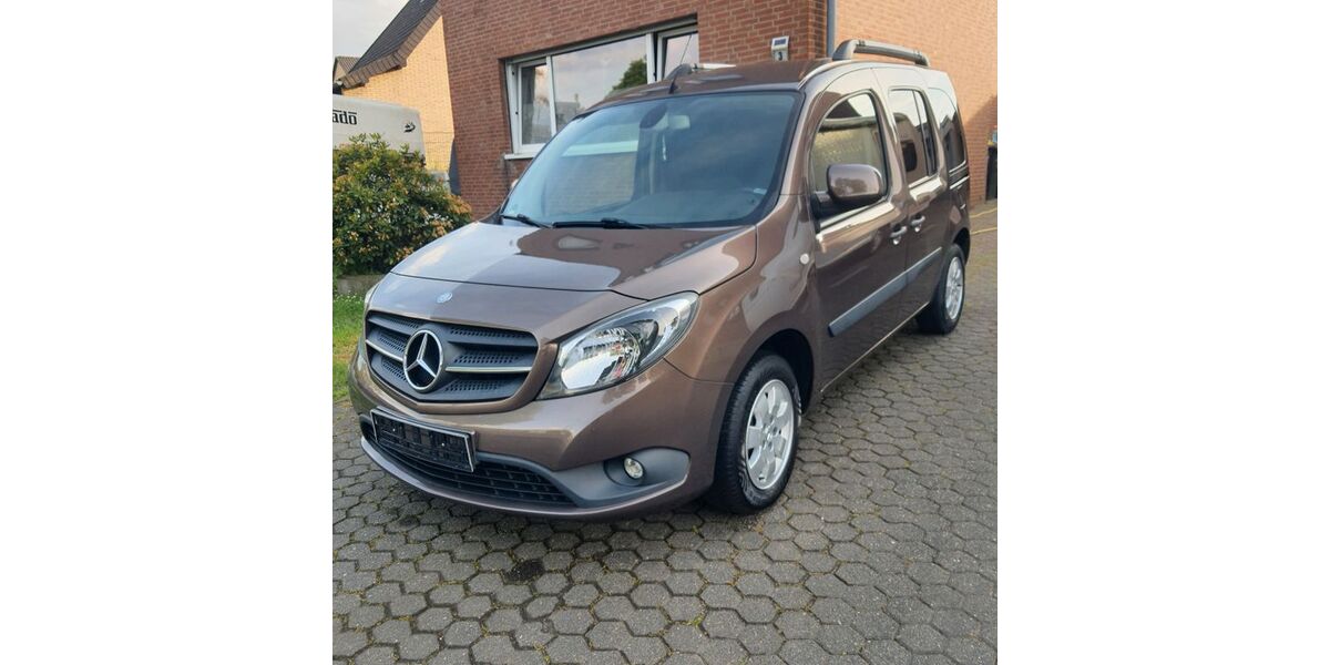 Mercedes-Benz Citan 137.284 km 11.000 &euro; Bedburg 50181