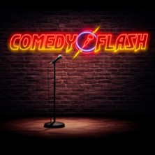 Comedyflash - Die Stand Up Comedy Show 13.11.2026 Bürgerhaus Baumberg