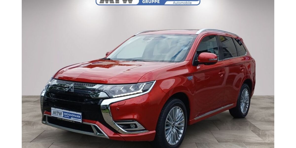 Mitsubishi Outlander 81.554 km 19.480 &euro; Düsseldorf 40599