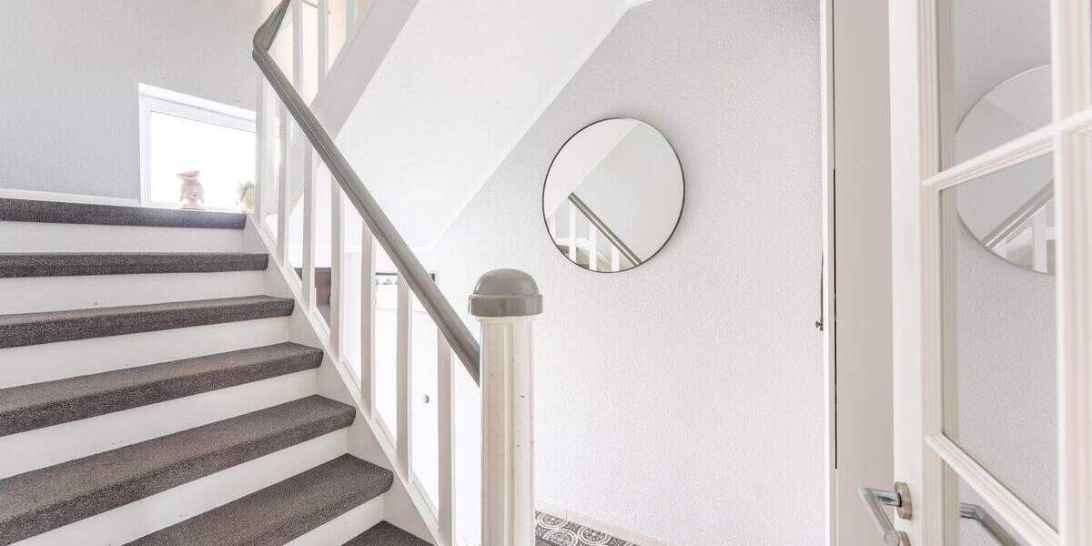 Familienhaus mit XXL Garten 6 zimmer