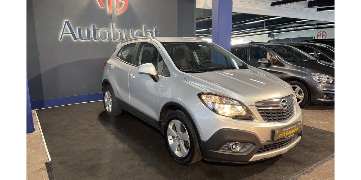 Opel Mokka 156.100 km 8.299 &euro; Oberhausen 46045