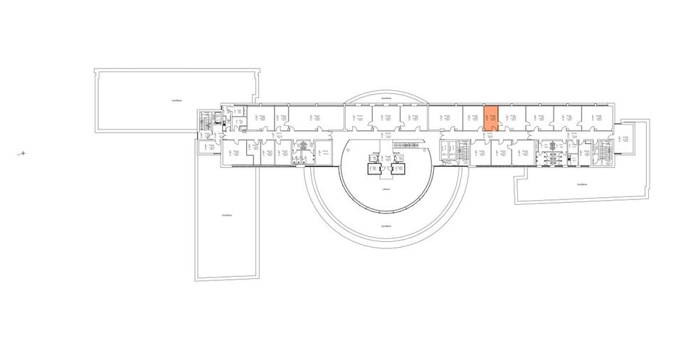 Top Lage, kleines Büro –ab 2 EURm²!* zimmer