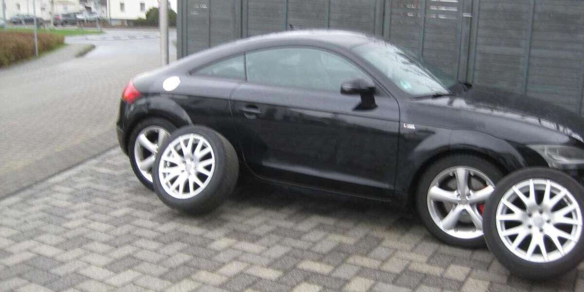 Audi TT 135.222 km 8.397 &euro; Dormagen, Stadt 41540