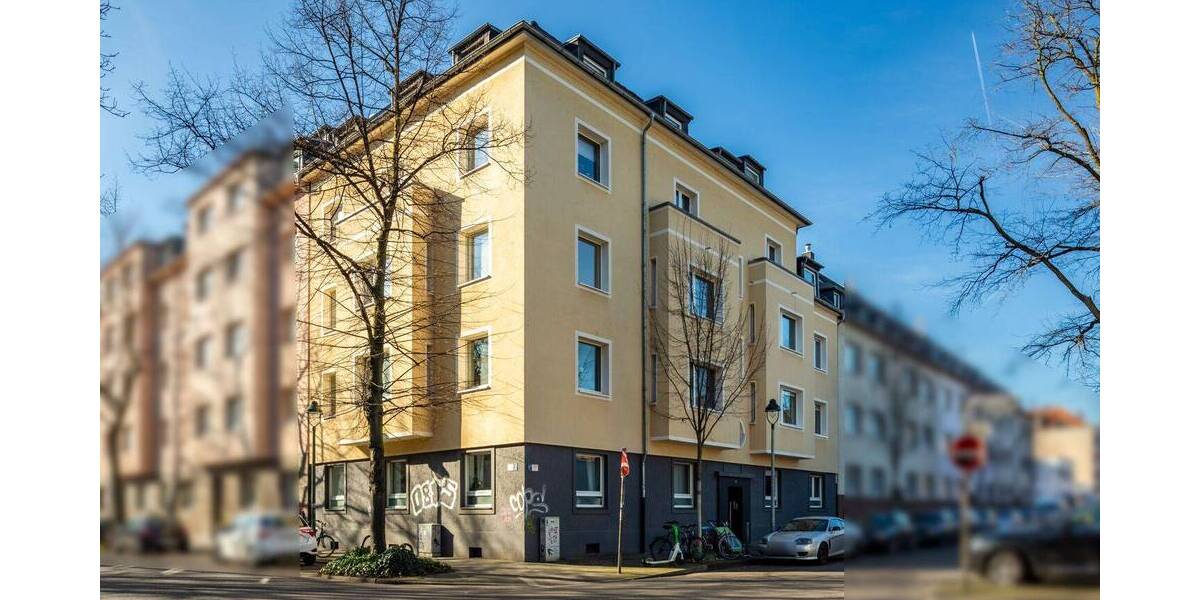 Provisionsfrei - Anleger aufgepasst - Moderne Wohnung mit 3-Jahres-Mietgarantie - bereits vermietet! 4 zimmer