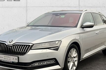 Skoda Superb 46.048 km 28.490 &euro; Pulheim-Brauweiler 50259