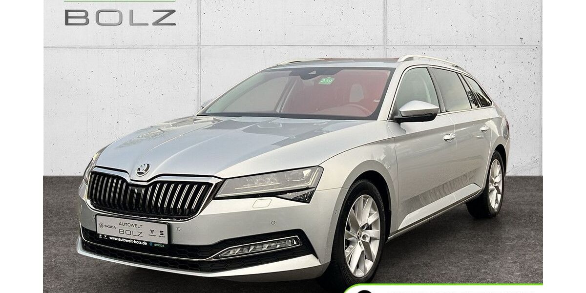 Skoda Superb 46.048 km 28.490 &euro; Pulheim-Brauweiler 50259