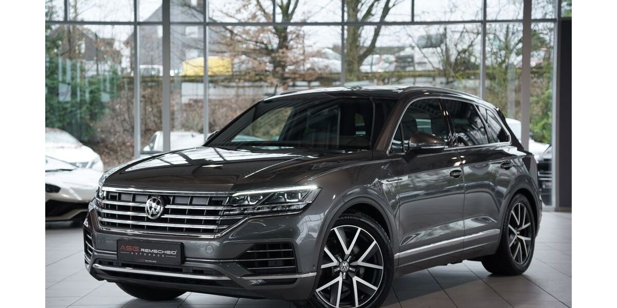 VW Touareg 108.000 km 42.900 &euro; Remscheid/NRW 42855