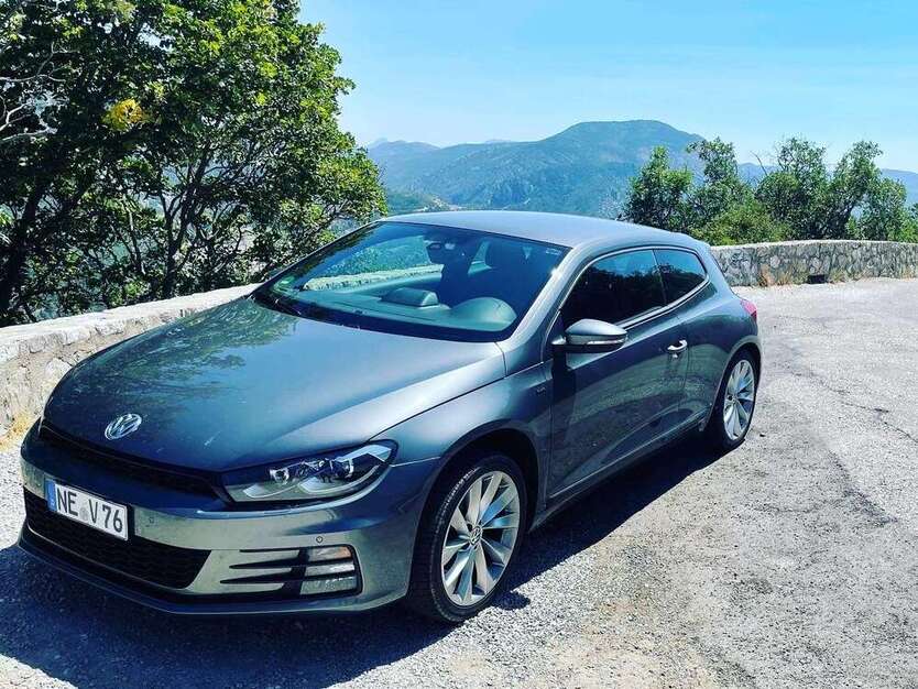 VW Scirocco 130.000 km 18.000 € Meerbusch 40670