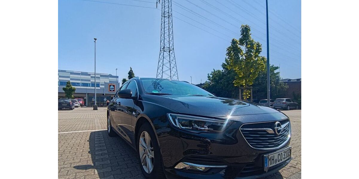 Opel Insignia 54.000 km 12.599 &euro; Mülheim an der Ruhr 45472