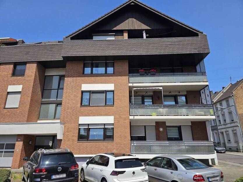 Attraktive Eigentumswohnung in Mönchengladbach-Rheydt