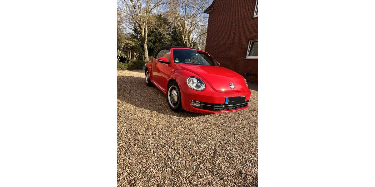 VW Beetle 69.500 km 13.300 &euro; Mönchengladbach 41238