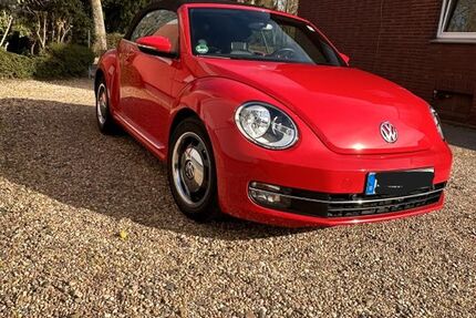 VW Beetle 69.500 km 13.900 &euro; Mönchengladbach 41238