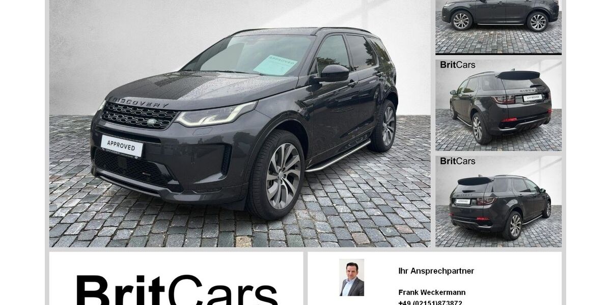 Land Rover Discovery Sport 53.848 km 40.490 &euro; Krefeld 47803
