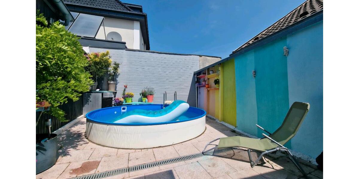 Wohlfühloase für 2 Personen 3 zimmer